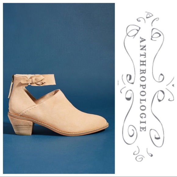 Anthropologie Shoes - NWT Kelsi Dagger Brooklyn Kadeja Boots